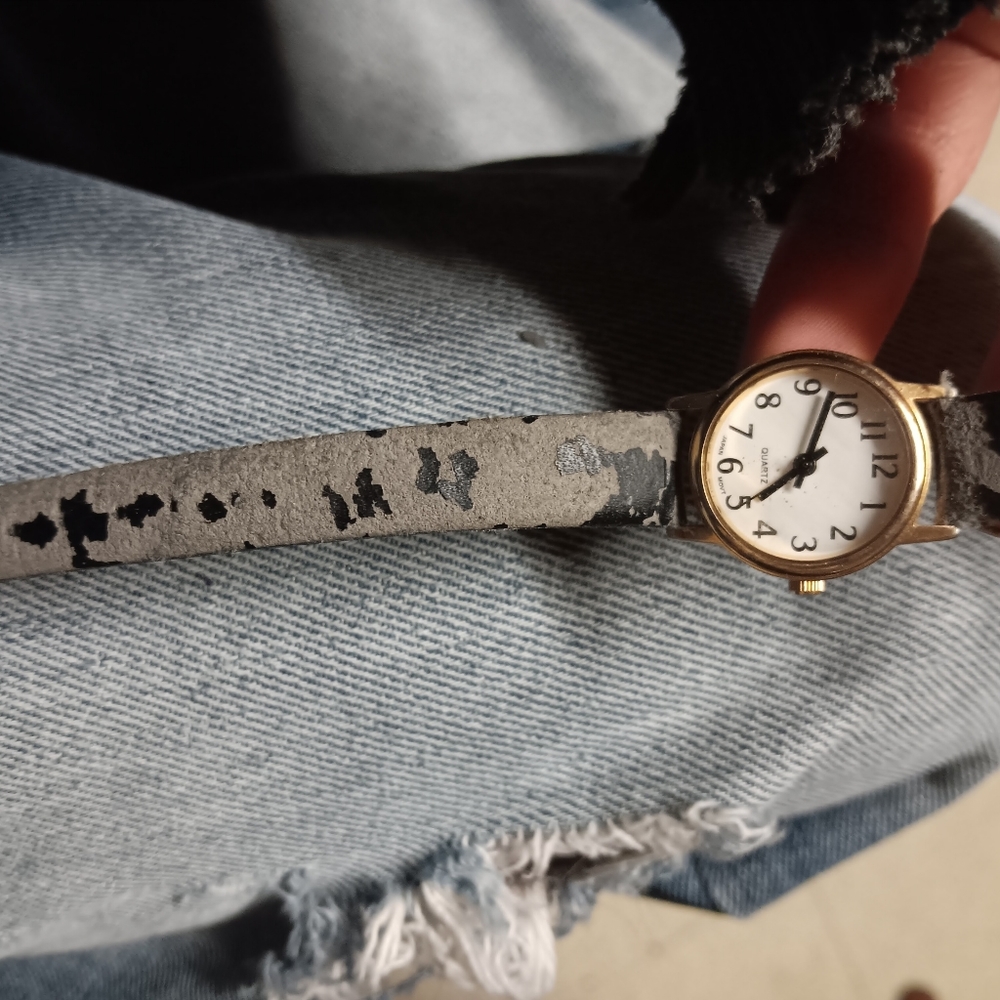 Old womams watches